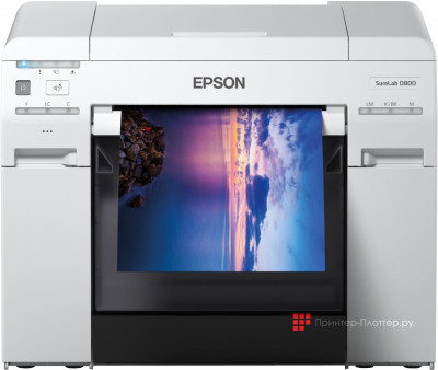 Минифотолаборатория Epson Surelab SL-D800