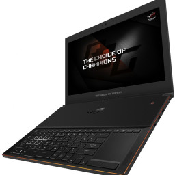 Ноутбук ASUS ROG Zephyrus GX501VS-GZ061T