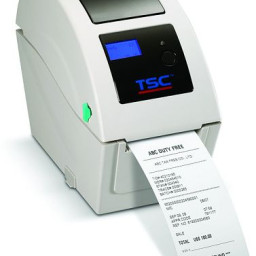 Термопринтер TSC TDP-225 LCD Ethernet