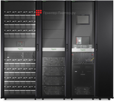 ИБП Schneider Electric APC Symmetra PX 100 кВт SY100K250DR-PD