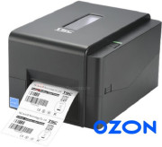 Термотрансферный принтер TSC TE200 Bluetooth