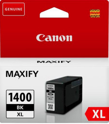 Картридж Canon PGI-1400XL BK (black)