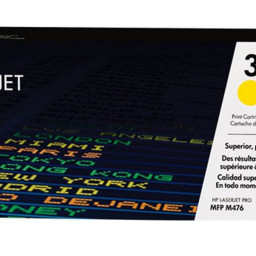 Тонер-картридж HP 312A (yellow), 2700 стр. (PP019651)