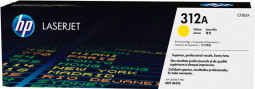 Тонер-картридж HP 312A (yellow), 2700 стр. (PP019651)
