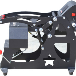 Бейсболочный термопресс Bulros TC-12