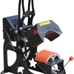 Бейсболочный термопресс Bulros TC-12