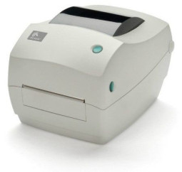 Термотрансферный принтер Zebra GC420t, 203 DPI, USB, Ethernet