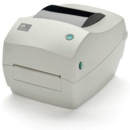 Термотрансферный принтер Zebra GC420t, 203 DPI, USB, Ethernet