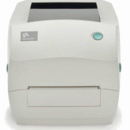 Термотрансферный принтер Zebra GC420t, 203 DPI, USB, Ethernet