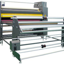 Каландровый термопресс TitanJet OTG3-1600