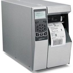 Термотрансферный принтер Zebra ZT510, 203 DPI, RS-232, USB, Ethernet, Bluetooth, намотчик