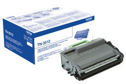Тонер-картридж Brother TN-3512 (black), 12000 стр. (PP031301)