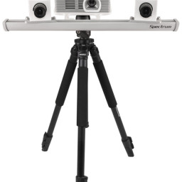 3D-сканер RangeVision Spectrum