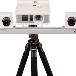 3D-сканер RangeVision Spectrum