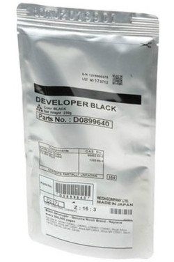 Девелопер Ricoh Developer D0899640 (black)
