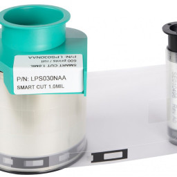 Лента пэтч-ламинат CLEAR SMART CUT PATCH 1,0 MIL, 600 карт