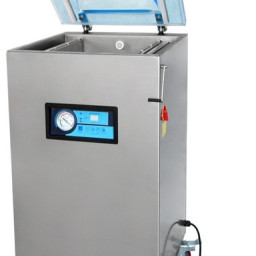 Напольный вакуумный упаковщик HUALIAN HVC-410F/2A-G