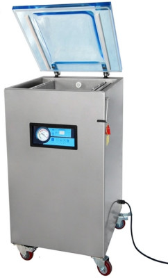 Напольный вакуумный упаковщик HUALIAN HVC-410F/2A-G