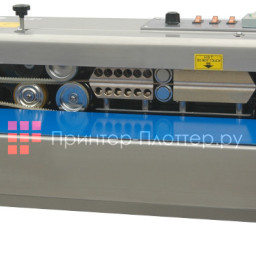 Роликовый конвейерный запайщик HUALIAN FRB-770I SS