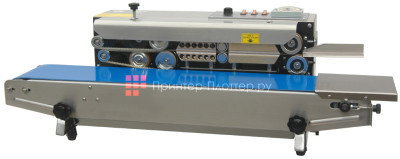 Роликовый конвейерный запайщик HUALIAN FRB-770I SS
