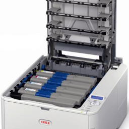 Принтер OKI C301dn