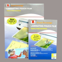 Пленка для ламинирования пакетная Royal Sovereign, 216 х 303 мм, 60 мкм, глянцевая, 100 шт.