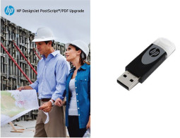 HP комплект обновления DesignJet PostScript/PDF Upgrade Kit