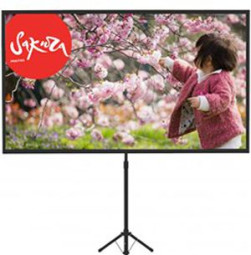 Экран Sakura Cinema Triscreen 1:1, 111