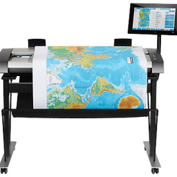 Сканер широкоформатный HP HD Pro 42-in Scanner