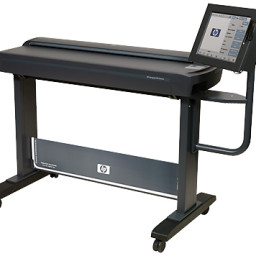 Сканер широкоформатный HP HD Pro 42-in Scanner