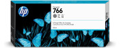 Картридж HP 766 (gray), 300 мл