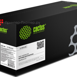 Картридж лазерный Cactus CS-PH6125B 106R01338 черный (2000 стр.) для Xerox Phaser 6125