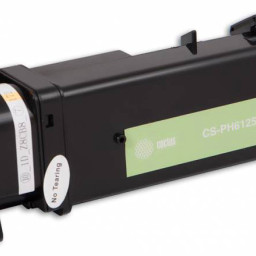 Картридж лазерный Cactus CS-PH6125B 106R01338 черный (2000 стр.) для Xerox Phaser 6125