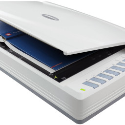 Сканер Plustek OpticPro A320L