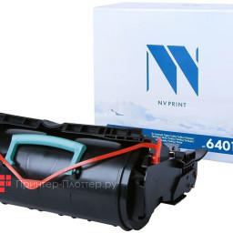 Картридж NVP совместимый NV-64016HE для Lexmark Optra T640dn/ T640dtn/ T642dtn/ T644n/ T644/ T642n/ T642tn/ T640n/ T642/ T640/ T644dtn/ T644tn (21000k)