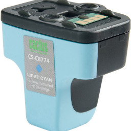 Картридж струйный Cactus CS-C8774 №177 светло-голубой (11,4 мл) для HP PS 3213/3313/8253/C5183/C6183/C6283/C7183/C7283/C8183/D7163/D7263/D7363/D7463