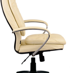 Офисное кресло Метта LK-11Pl-720 (бежевый)