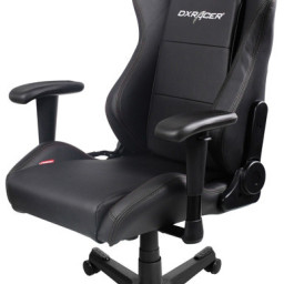 Игровое кресло DXRacer Drifting OH/DE03/N (черный)