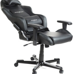 Игровое кресло DXRacer Drifting OH/DE03/N (черный)