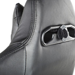 Игровое кресло DXRacer Drifting OH/DE03/N (черный)