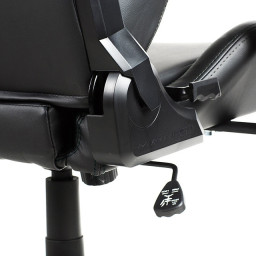 Игровое кресло DXRacer Drifting OH/DE03/N (черный)