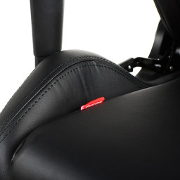 Игровое кресло DXRacer Drifting OH/DE03/N (черный)