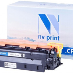 Картридж NVP совместимый NV-CF380A Black для HP Color LaserJet M476dn/ M476dw/ M476nw (2400k)