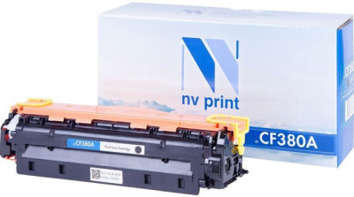 Картридж NVP совместимый NV-CF380A Black для HP Color LaserJet M476dn/ M476dw/ M476nw (2400k)