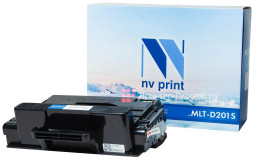 Картридж NVP совместимый NV-MLT-D201S для Samsung Xpress ser/SL-M4030/SL-M4080 (10000k)