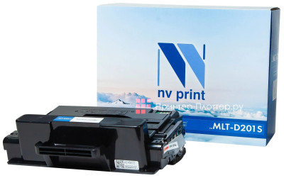 Картридж NVP совместимый NV-MLT-D201S для Samsung Xpress ser/SL-M4030/SL-M4080 (10000k)