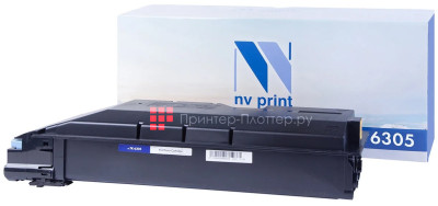 Картридж NVP совместимый NV-TK-6305 для Kyocera TASKalfa 3500/ 3500i/ 3501/ 3501i/ 4500/ 4500i/ 4501/ 4501i/ 5500/ 5500i/ 5501/ 5501i (35000k)