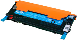 Тонер-картридж SAKURA CLTC409S для Samsung (cyan), 1000 стр. (PP052149)