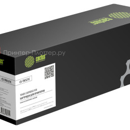 Картридж лазерный Cactus CS-TN321C голубой (1500стр.) для Brother HL-L8250CDN/MFC-L8650CDW