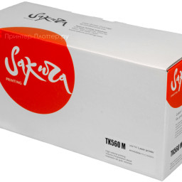Тонер-картридж SAKURA TK560M для Kyocera Mita FS-C5300DN/FS-C5350DN, ECOSYS 6030cdn (mage (PP051728)